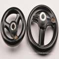 OEM Double Spokes Plastic Handwheel